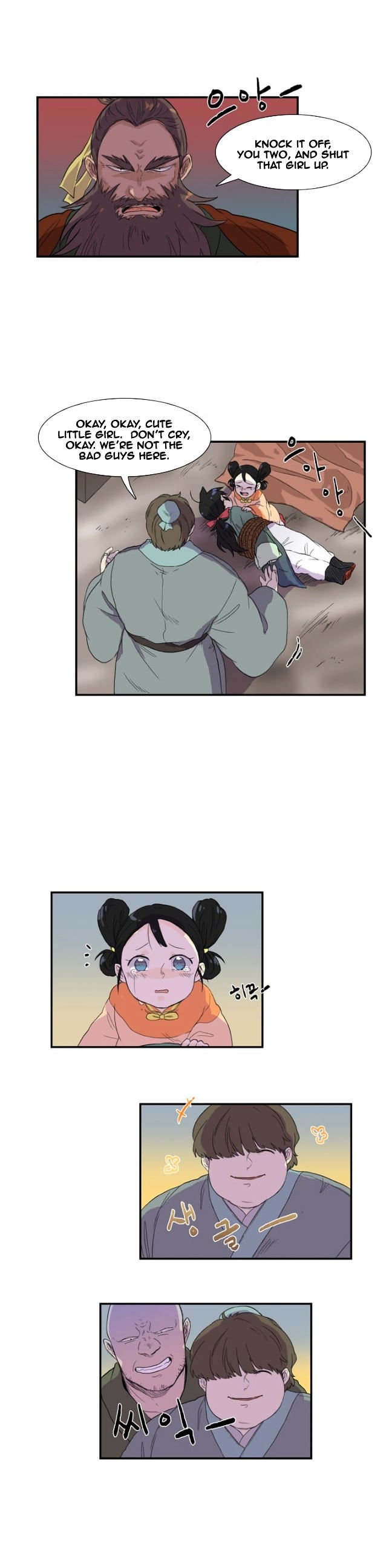 The Scholar's Reincarnation Chapter 8 8